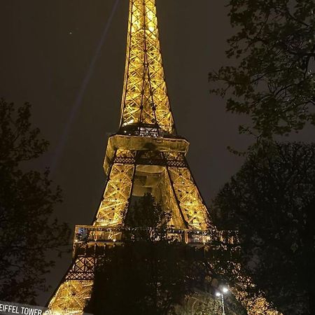 Magnifique Appartement Tour Eiffel Παρίσι Εξωτερικό φωτογραφία