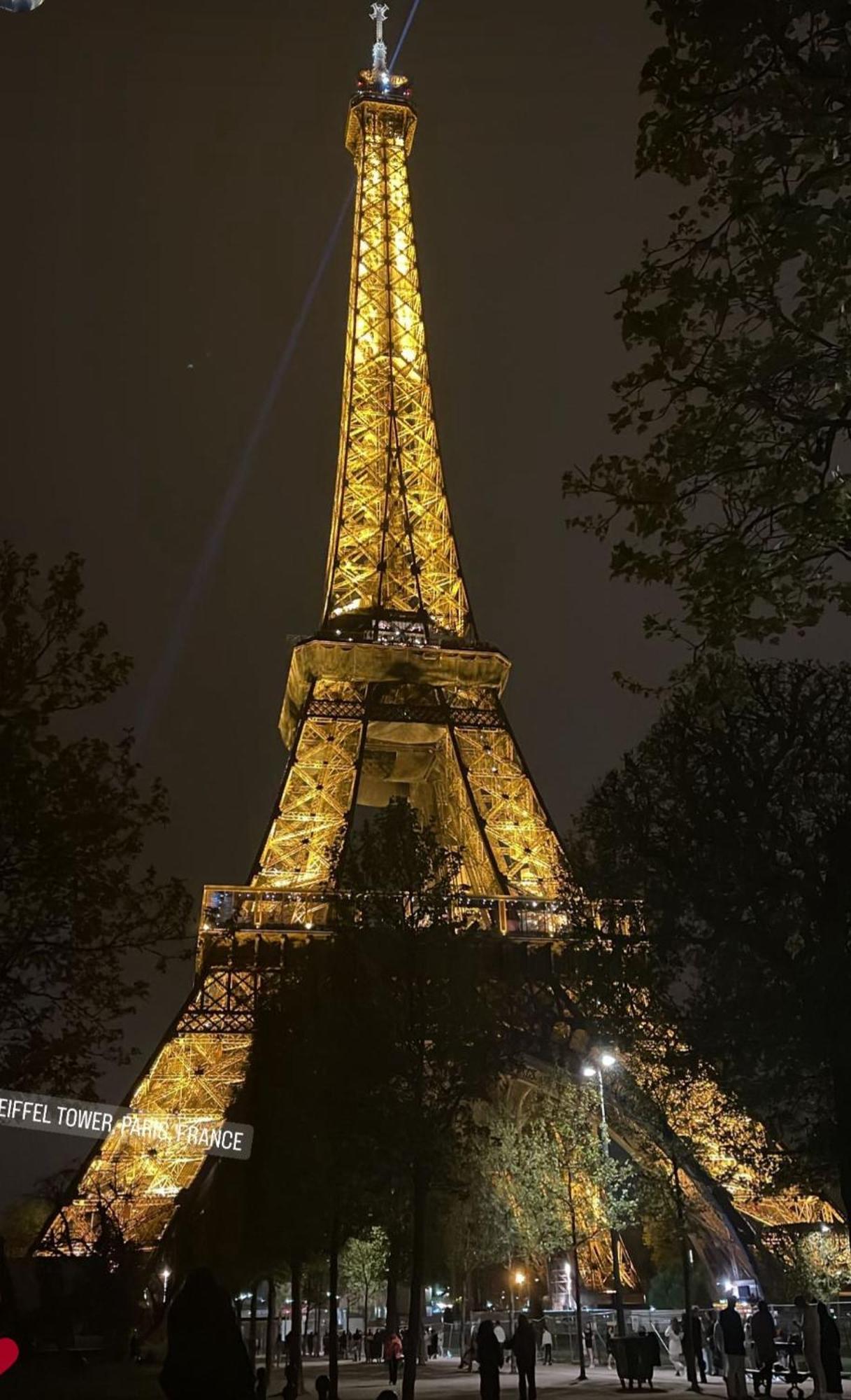 Magnifique Appartement Tour Eiffel Παρίσι Εξωτερικό φωτογραφία